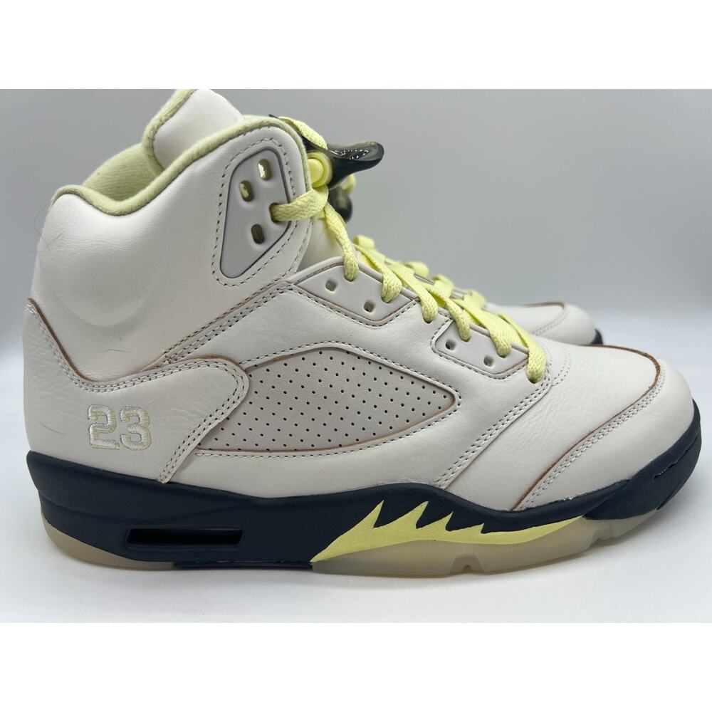 Jordan 5 Retro Luminous Green IM7592-130 Women Size 10.5 New